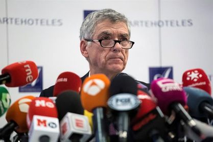 Villar responde a Lete que sus actuaciones se han hecho en fraude de ley Villar responde a Lete que sus actuaciones se han hecho en fraude de ley