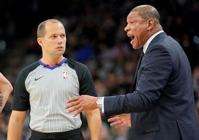 108-95. Los Clippers se mantienen segundos en la División Pacífico 108-95. Los Clippers se mantienen segundos en la División Pacífico