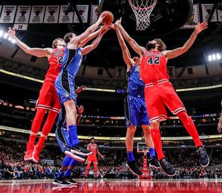 112-94. Valentine y los Bulls amplían a siete su racha ganadora 112-94. Valentine y los Bulls amplían a siete su racha ganadora