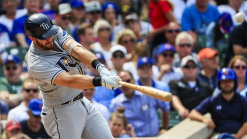 Gigantes confirman fichaje de Evan Longoria, traspasado por Rays Gigantes confirman fichaje de Evan Longoria, traspasado por Rays