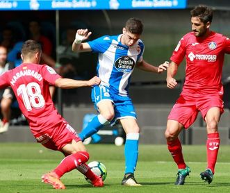 El uruguayo Valverde renuncia al premio a mejor jugador del Deportivo El uruguayo Valverde renuncia al premio a mejor jugador del Deportivo