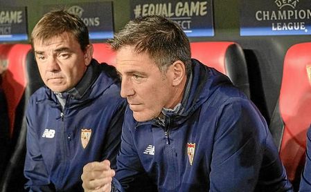 El entorno de Berizzo, molesto con la actitud del club El entorno de Berizzo, molesto con la actitud del club