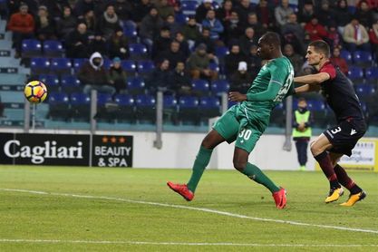 El Fiorentina gana 1-0 en Cagliari y se coloca a un punto de la zona europea El Fiorentina gana 1-0 en Cagliari y se coloca a un punto de la zona europea