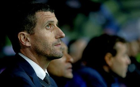 Javi Gracia, en la pole para sustituir a Berizzo Javi Gracia, en la pole para sustituir a Berizzo