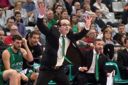 Ocampo: "Mantener el mismo nivel muchos minutos será clave para ganar" Ocampo: "Mantener el mismo nivel muchos minutos será clave para ganar"