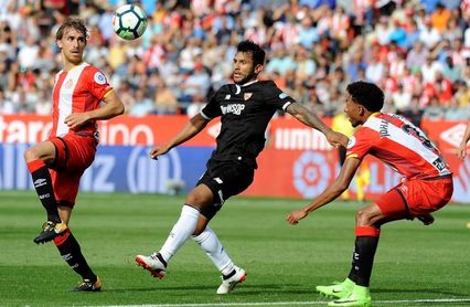 El argentino Montoya será traspasado por el Sevilla al Cruz Azul mexicano El argentino Montoya será traspasado por el Sevilla al Cruz Azul mexicano