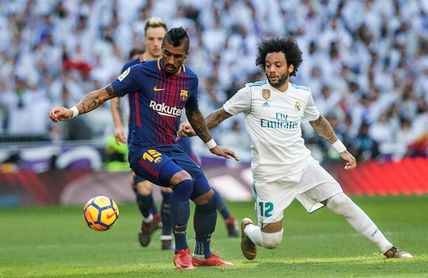 Marcelo: "Hemos dado la cara y hemos corrido, pero con uno menos es difícil" Marcelo: "Hemos dado la cara y hemos corrido, pero con uno menos es difícil"