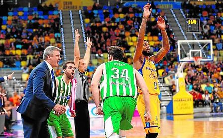 El Betis ya no ve la salvación como un sueño imposible. El Betis ya no ve la salvación como un sueño imposible.