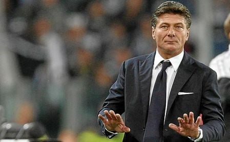 Mazzarri no entrena desde mayo, cuando dejó el Watford. Mazzarri no entrena desde mayo, cuando dejó el Watford.