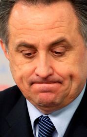 Mutkó dimite como presidente de la Unión de Fútbol de Rusia Mutkó dimite como presidente de la Unión de Fútbol de Rusia