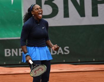 Serena Williams regresa a las pistas tras su maternidad Serena Williams regresa a las pistas tras su maternidad