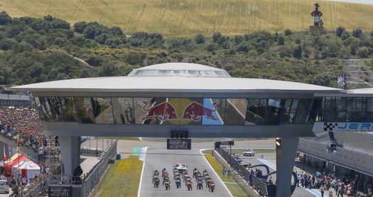 El Gran Premio de España, otra vez prueba estelar del calendario del nuevo año en Jerez El Gran Premio de España, otra vez prueba estelar del calendario del nuevo año en Jerez