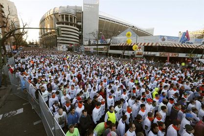 Maratón de Valencia y la San Silvestre Vallecana mejores carreras de España Maratón de Valencia y la San Silvestre Vallecana mejores carreras de España