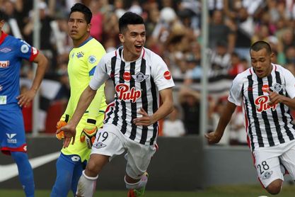 La MLS compra talentos en las canchas paraguayas La MLS compra talentos en las canchas paraguayas
