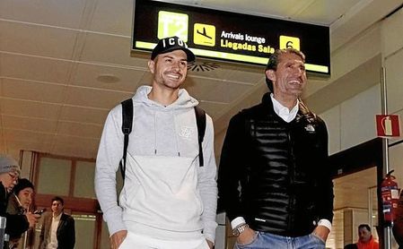 Vitolo será presentado con el Atlético el día 31. Vitolo será presentado con el Atlético el día 31.