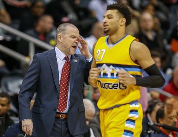 107-83. Murray mantuvo ganadores a los Nuggets en el duelo con los Jazz 107-83. Murray mantuvo ganadores a los Nuggets en el duelo con los Jazz