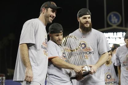 Los Astros tienen en Altuve al profesional estrella de la temporada 2017 Los Astros tienen en Altuve al profesional estrella de la temporada 2017