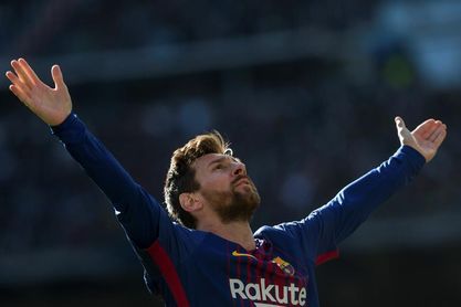 Barça, el año en que perdió a Neymar pero ató a Messi hasta el 2021 Barça, el año en que perdió a Neymar pero ató a Messi hasta el 2021