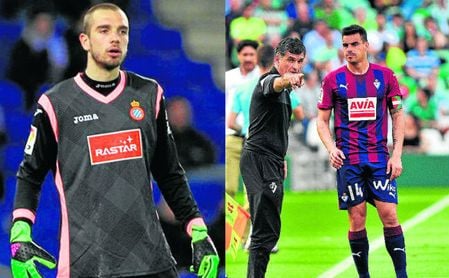 Real Sociedad y Betis, entre otros, pugnan por Pau López; Athletic es el principal rival bético por Dani García Real Sociedad y Betis, entre otros, pugnan por Pau López; Athletic es el principal rival bético por Dani García