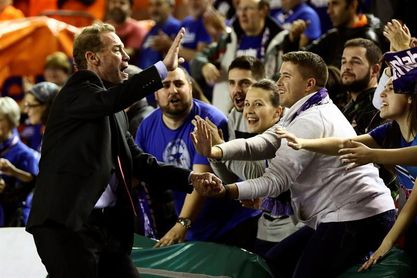Copa del Rey, ´playoffs´ y Europa: los deseos para 2018 del Fuenlabrada Copa del Rey, ´playoffs´ y Europa: los deseos para 2018 del Fuenlabrada