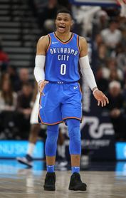 124-107. Ante los Raptors, Westbrook y los Thunder siguen en el camino de la victoria 124-107. Ante los Raptors, Westbrook y los Thunder siguen en el camino de la victoria
