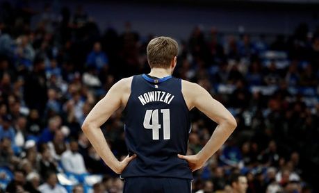 94-98. Nowitzki y los Mavericks superan a los Pacers 94-98. Nowitzki y los Mavericks superan a los Pacers
