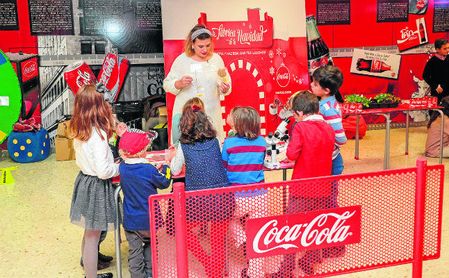 Coca-Cola promueve la Navidad sostenible Coca-Cola promueve la Navidad sostenible