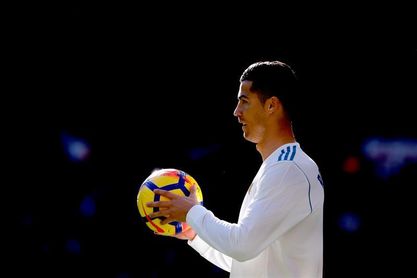 Cristiano premio Globe Soccer por quinta vez, LaLiga mejor campeonato Cristiano premio Globe Soccer por quinta vez, LaLiga mejor campeonato
