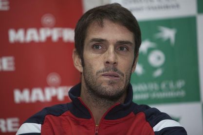 David Marrero: Ha sido mi peor año deportivo, pero mi tercer hijo me motiva David Marrero: Ha sido mi peor año deportivo, pero mi tercer hijo me motiva