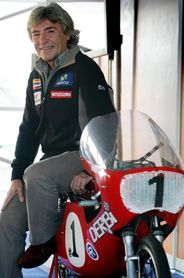 El Motoclub Cullera homenajeará a Ángel Nieto con una carrera con 12+1 curvas El Motoclub Cullera homenajeará a Ángel Nieto con una carrera con 12+1 curvas