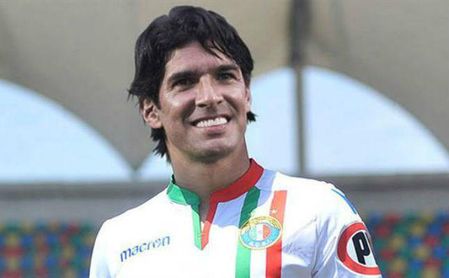 La (pen)última locura de Abreu a los 41 años La (pen)última locura de Abreu a los 41 años