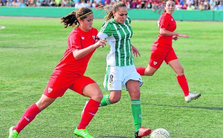 El derbi femenino, colofón de las Navidades. El derbi femenino, colofón de las Navidades.