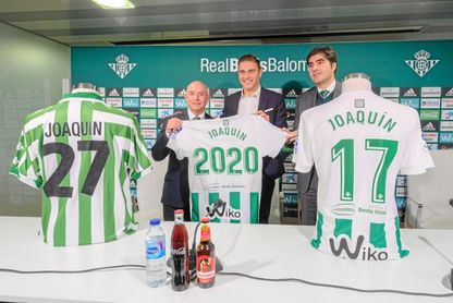 Joaquín: "Nos quedan años maravillosos" Joaquín: "Nos quedan años maravillosos"