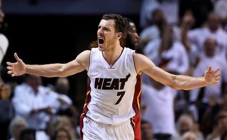111-117. Johnson y los Heat mantienen la marcha ganadora 111-117. Johnson y los Heat mantienen la marcha ganadora