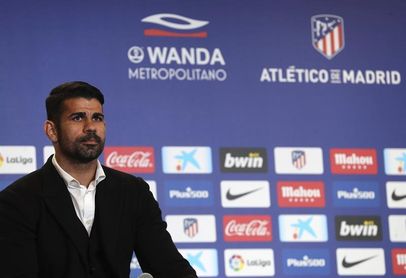Diego Costa: "Necesito ya jugar, estoy cansado de tanto entrenar" Diego Costa: "Necesito ya jugar, estoy cansado de tanto entrenar"