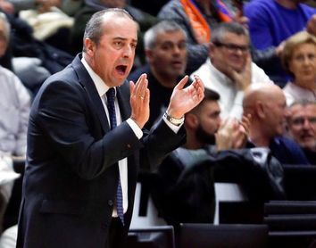 El Valencia Basket abrirá el 2018 con una sesión de entrenamiento y viaje El Valencia Basket abrirá el 2018 con una sesión de entrenamiento y viaje
