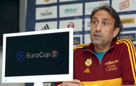 Casimiro: "El partido ante Alba es muy atractivo y la victoria vale doble" Casimiro: "El partido ante Alba es muy atractivo y la victoria vale doble"