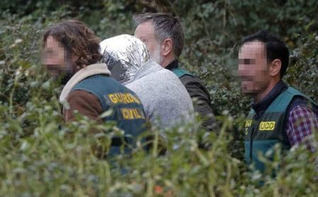 El detenido por el caso Diana Quer se acoge a su derecho a no declarar El detenido por el caso Diana Quer se acoge a su derecho a no declarar