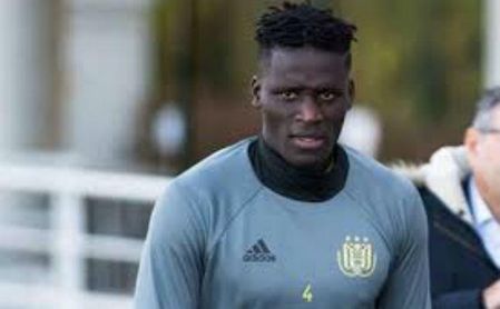 Mbodj, el fichaje del Sevilla que frustró Kjaer Mbodj, el fichaje del Sevilla que frustró Kjaer