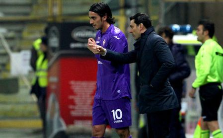 Aquilani: "La mentalidad de Montella es muy próxima al fútbol español" Aquilani: "La mentalidad de Montella es muy próxima al fútbol español"