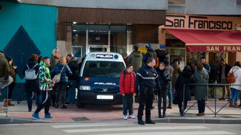 Aportan un vídeo grabado por la menor que denunció agresión de exjugadores del Arandina Aportan un vídeo grabado por la menor que denunció agresión de exjugadores del Arandina