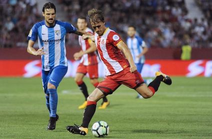 El Girona vuelve a los entrenamientos con Muniesa, Pons y Suárez recuperados El Girona vuelve a los entrenamientos con Muniesa, Pons y Suárez recuperados