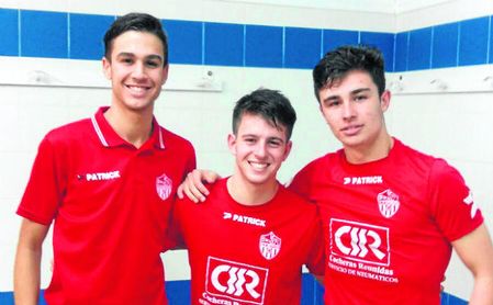 La UD Morón brilla al son de la juventud La UD Morón brilla al son de la juventud