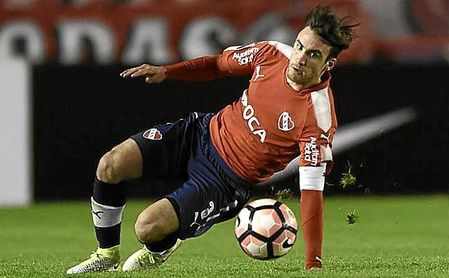 Serra pugna por Tagliafico mientras le abre la puerta a Durmisi Serra pugna por Tagliafico mientras le abre la puerta a Durmisi