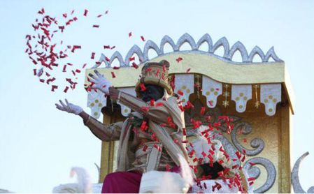La Cabalgata de Reyes de Sevilla adelanta su horario de salida La Cabalgata de Reyes de Sevilla adelanta su horario de salida
