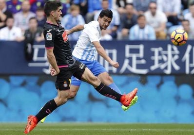 Málaga se la juega y Espanyol busca alejarse de abajo en duelo de necesitados Málaga se la juega y Espanyol busca alejarse de abajo en duelo de necesitados