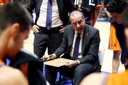 El Valencia, clasificado para la Copa antes de jugar en Vitoria El Valencia, clasificado para la Copa antes de jugar en Vitoria