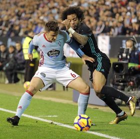 Marcelo: "Tenemos que seguir dando la cara" Marcelo: "Tenemos que seguir dando la cara"