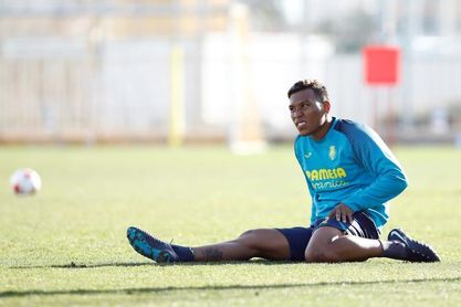 Martínez: "Estoy feliz, a disposición del técnico ya y con ganas de quedarme" Martínez: "Estoy feliz, a disposición del técnico ya y con ganas de quedarme"