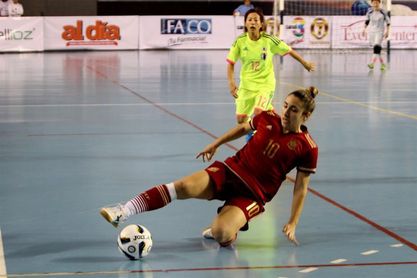 Amelia Romero, "orgullosa" se quedar segunda en los premios internacionales 2017 Amelia Romero, "orgullosa" se quedar segunda en los premios internacionales 2017